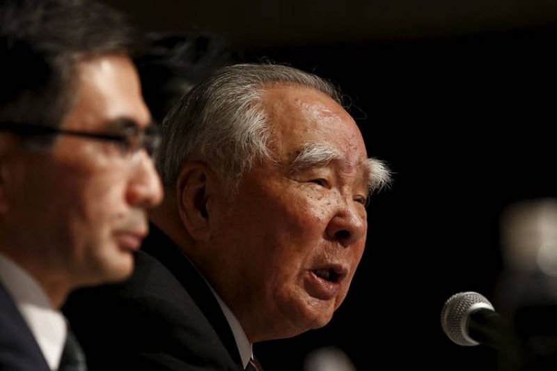 Osamu Matsuda: người lãnh đạo Osamu Matsuda: người lãnh đạo